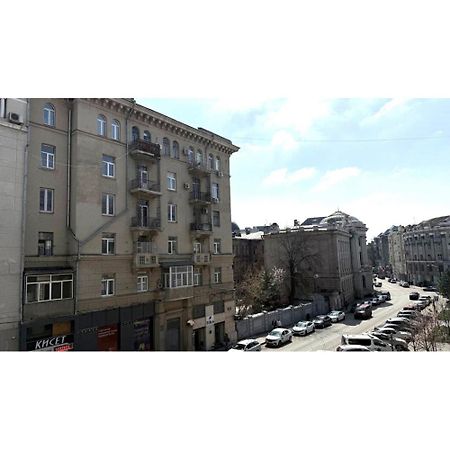 Apartments On Skovoroda Street Charkiw Exterior foto