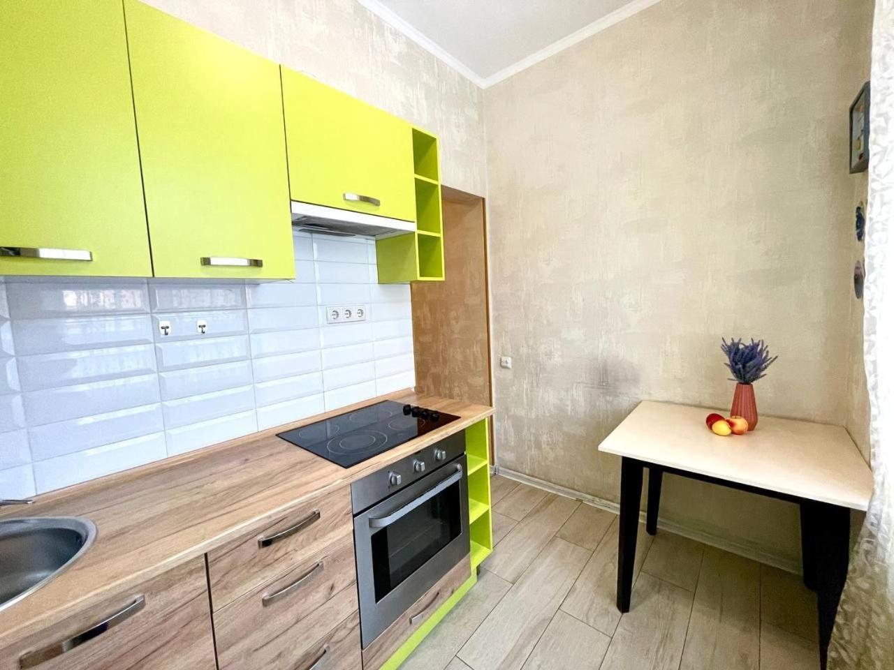 Apartments On Skovoroda Street Charkiw Exterior foto