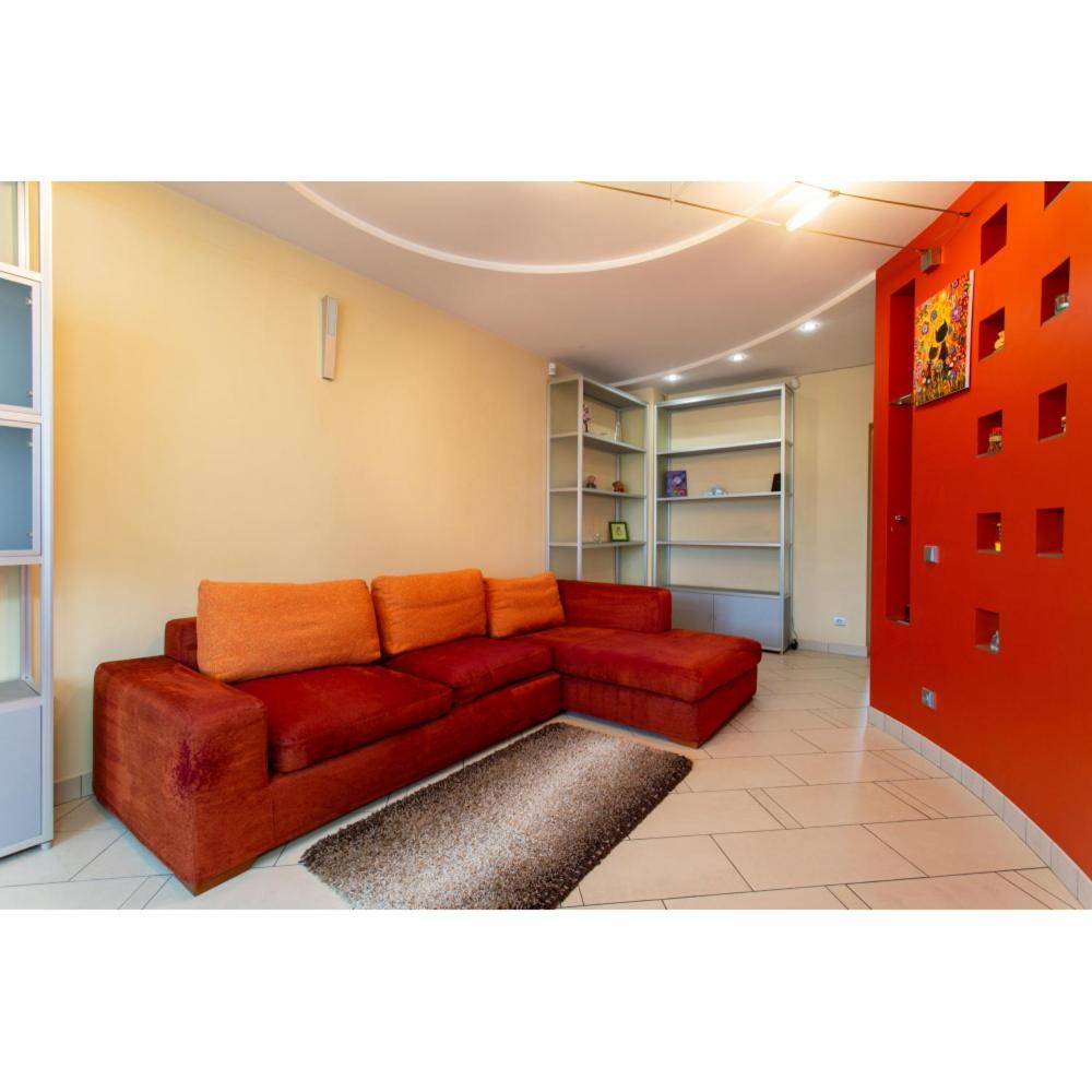 Apartments On Skovoroda Street Charkiw Exterior foto