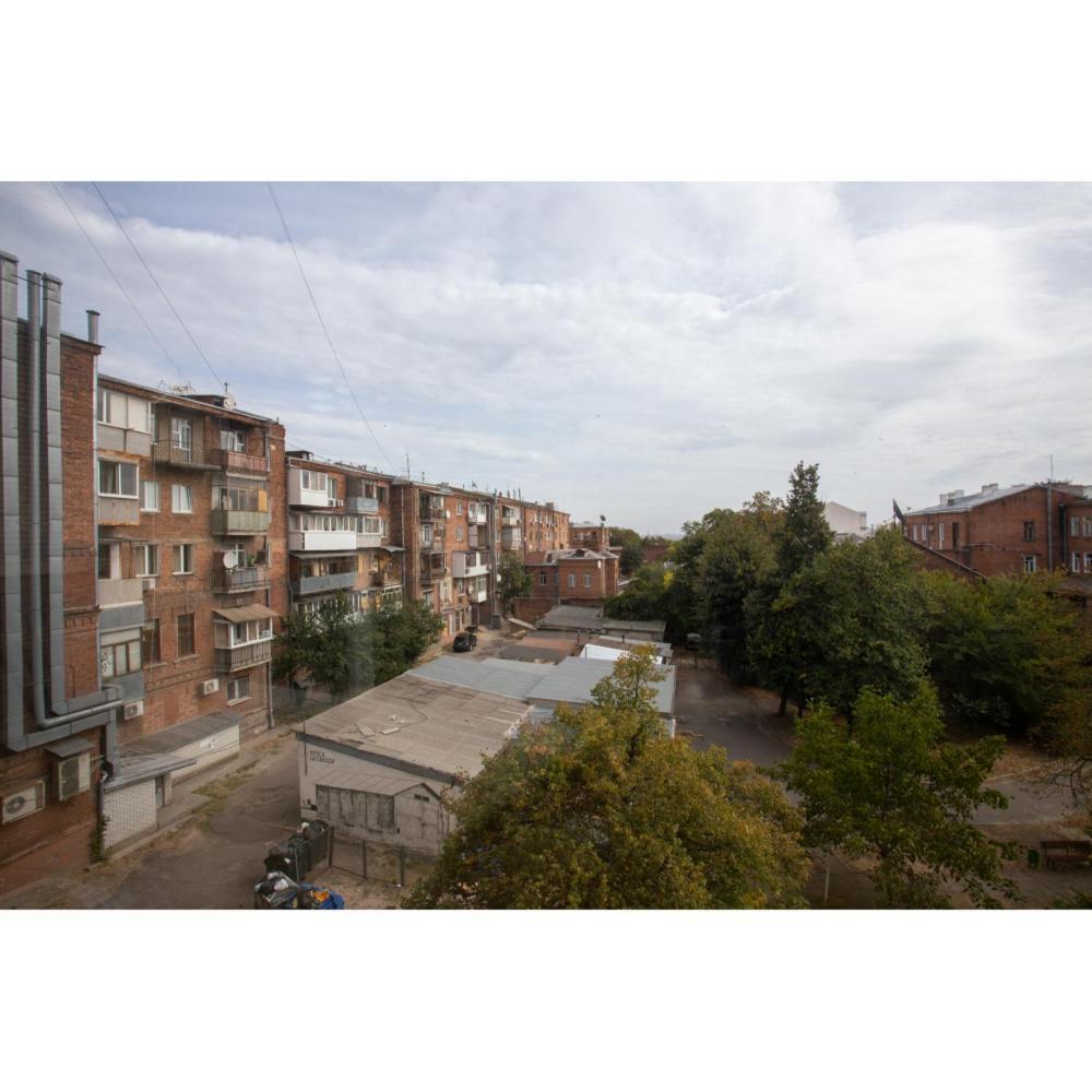 Apartments On Skovoroda Street Charkiw Exterior foto